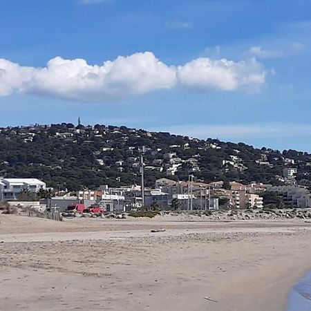 Port Cros Appartement Sète Dış mekan fotoğraf