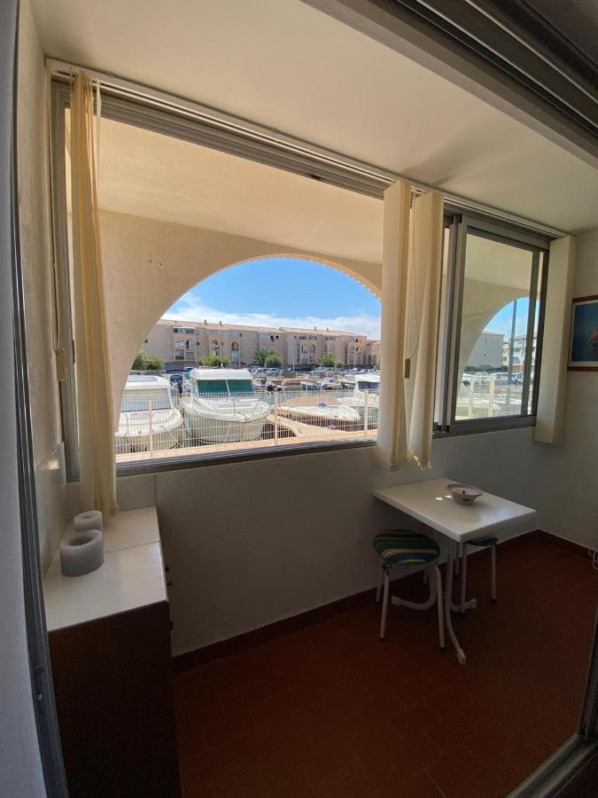 Port Cros Appartement Sète Dış mekan fotoğraf