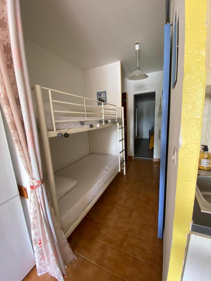 Port Cros Appartement Sète Dış mekan fotoğraf