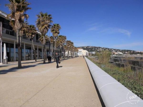 Port Cros Appartement Sète Dış mekan fotoğraf