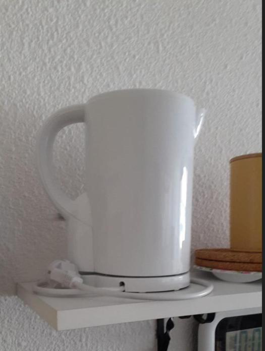 Port Cros Appartement Sète Dış mekan fotoğraf