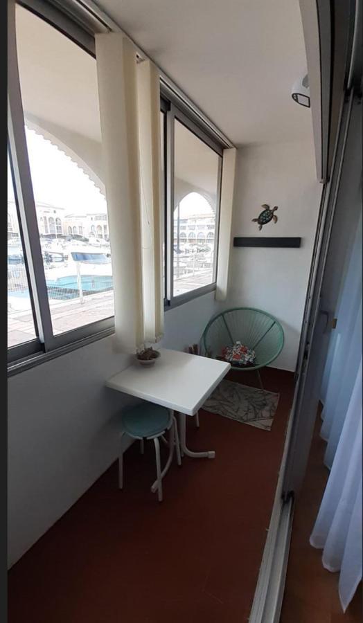 Port Cros Appartement Sète Dış mekan fotoğraf