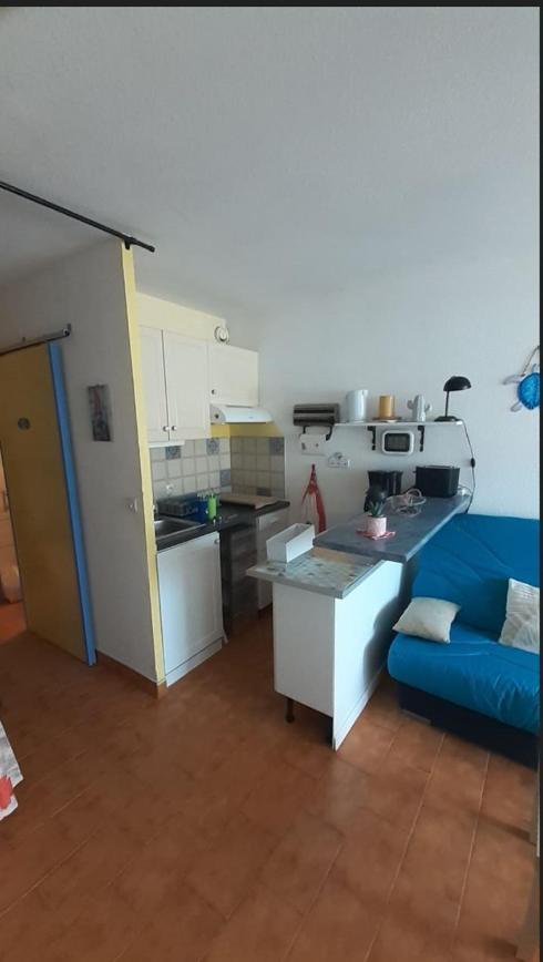 Port Cros Appartement Sète Dış mekan fotoğraf