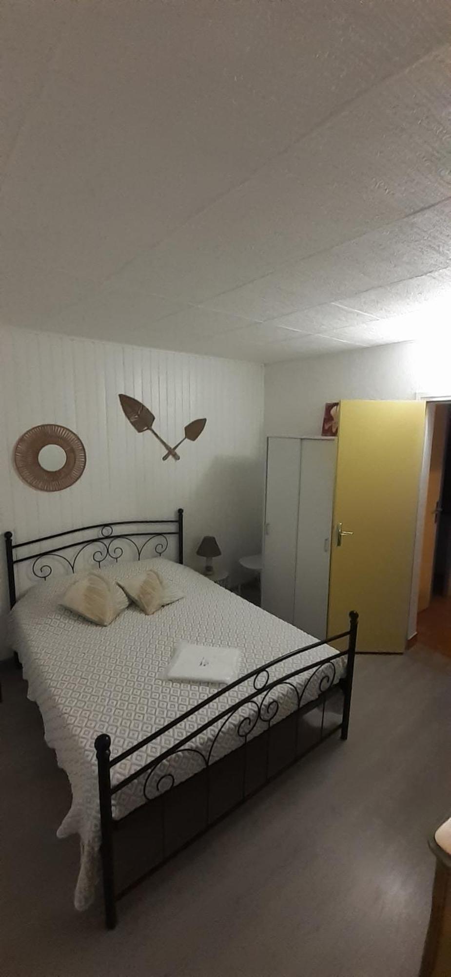 Port Cros Appartement Sète Dış mekan fotoğraf