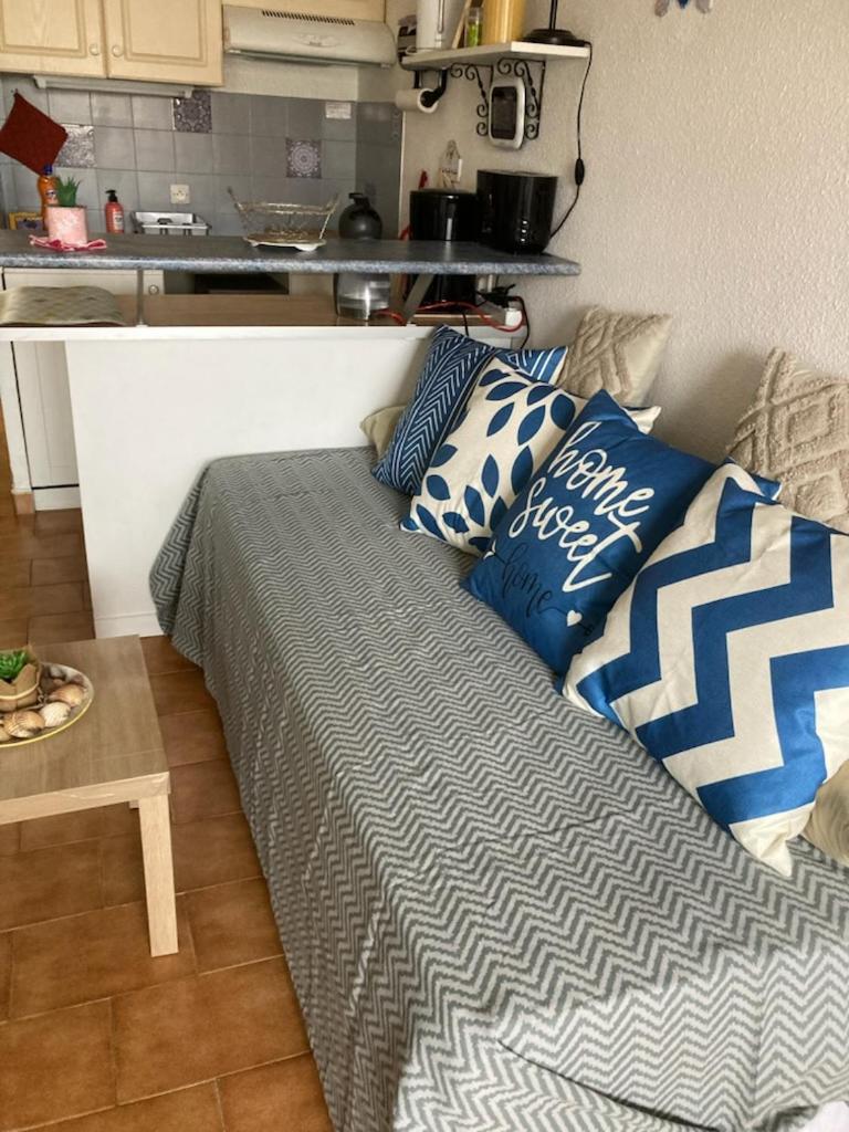 Port Cros Appartement Sète Dış mekan fotoğraf